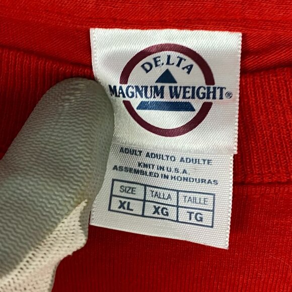 Boston Red Sox 2007 American League Champions T Shirt XL World Series - Picture 6 of 10